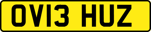 OV13HUZ