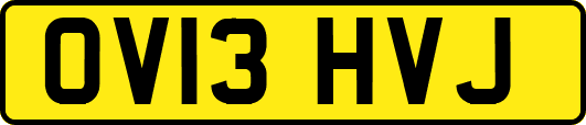 OV13HVJ