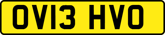 OV13HVO