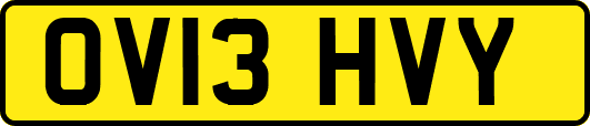 OV13HVY