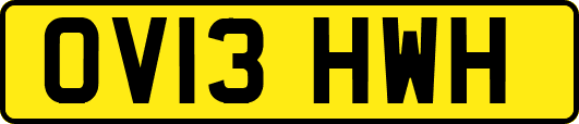 OV13HWH