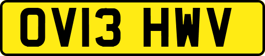 OV13HWV