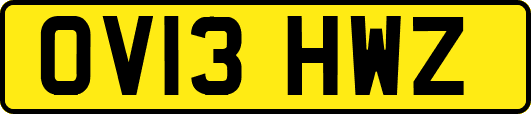 OV13HWZ