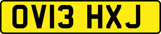 OV13HXJ