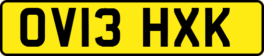 OV13HXK