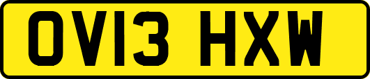 OV13HXW