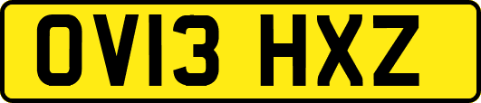 OV13HXZ