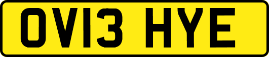 OV13HYE