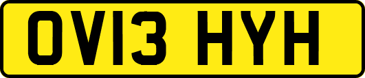 OV13HYH