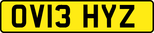OV13HYZ