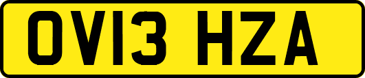 OV13HZA