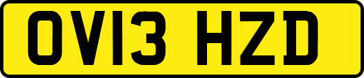 OV13HZD