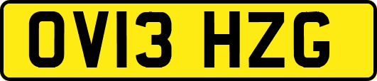OV13HZG
