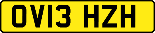 OV13HZH