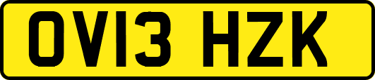 OV13HZK