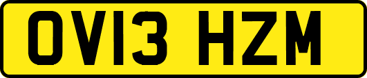 OV13HZM