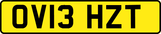 OV13HZT