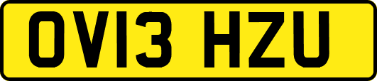OV13HZU
