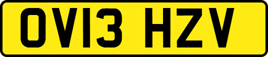 OV13HZV