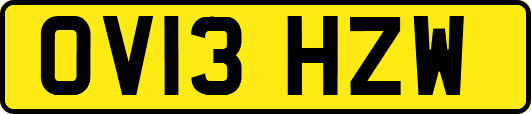 OV13HZW