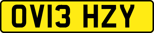 OV13HZY