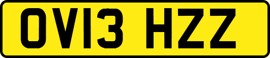 OV13HZZ
