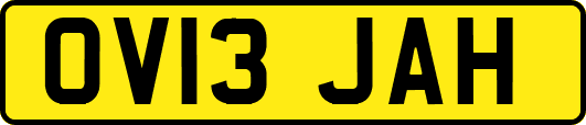 OV13JAH