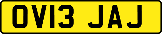 OV13JAJ