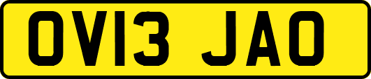 OV13JAO
