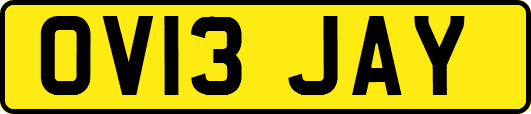 OV13JAY