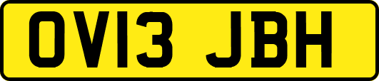 OV13JBH
