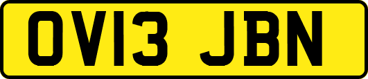 OV13JBN