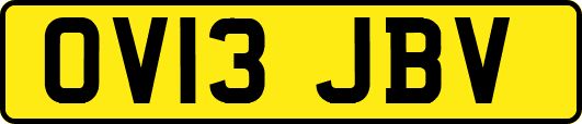OV13JBV