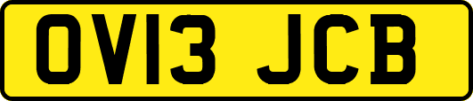 OV13JCB