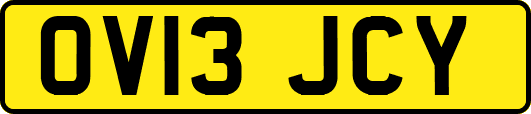 OV13JCY