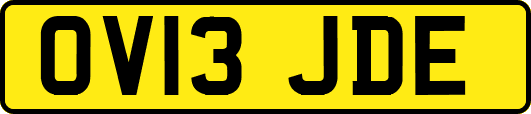 OV13JDE