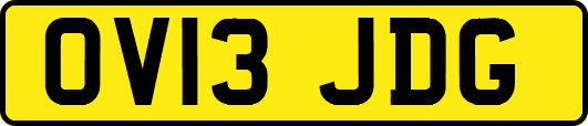 OV13JDG