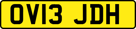 OV13JDH