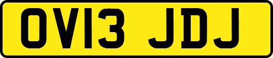 OV13JDJ
