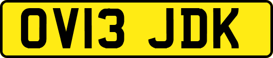 OV13JDK