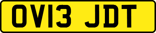 OV13JDT