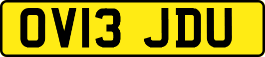 OV13JDU