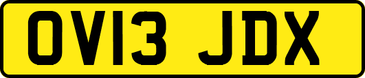 OV13JDX