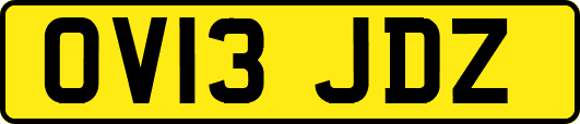 OV13JDZ