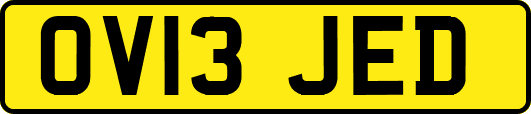 OV13JED