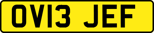 OV13JEF