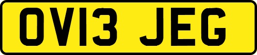 OV13JEG