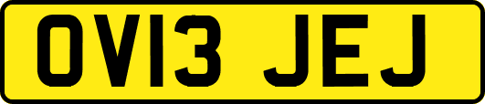 OV13JEJ