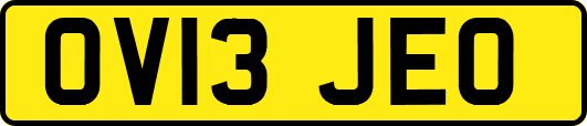 OV13JEO