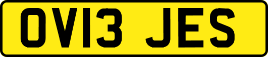 OV13JES